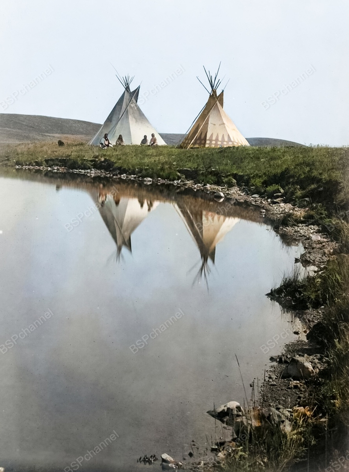 Фотограф: Эдвард Кёртис