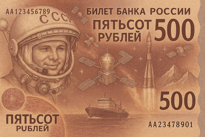 Еще 1 из вариантов из параллельной цифровой реальности