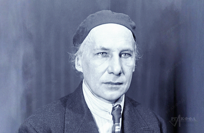 К 145-летию со дня рождения русского поэта Андрея Белого