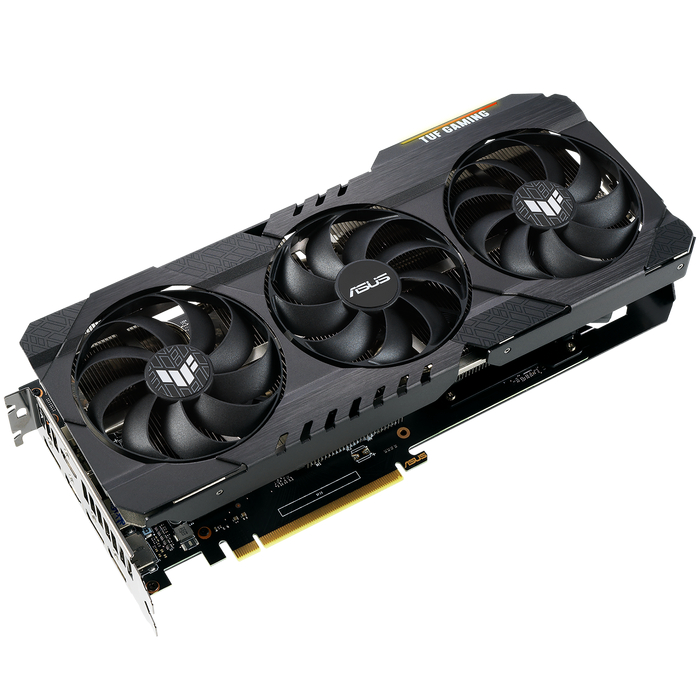 Asus RTX 3060ti tuf gaming
