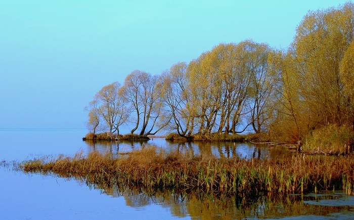 Плещеево озеро