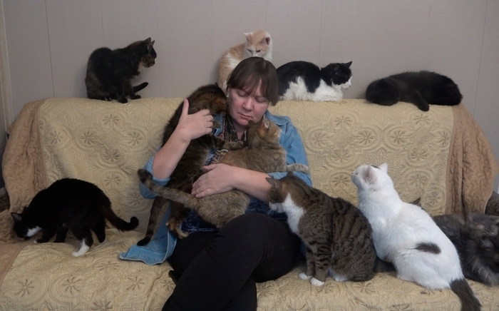 На фото: Светлана Ильинская