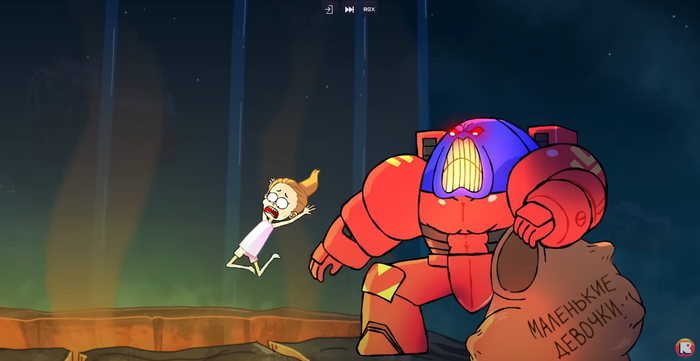 Ответ на пост «Хочешь мне что-то сказать?»