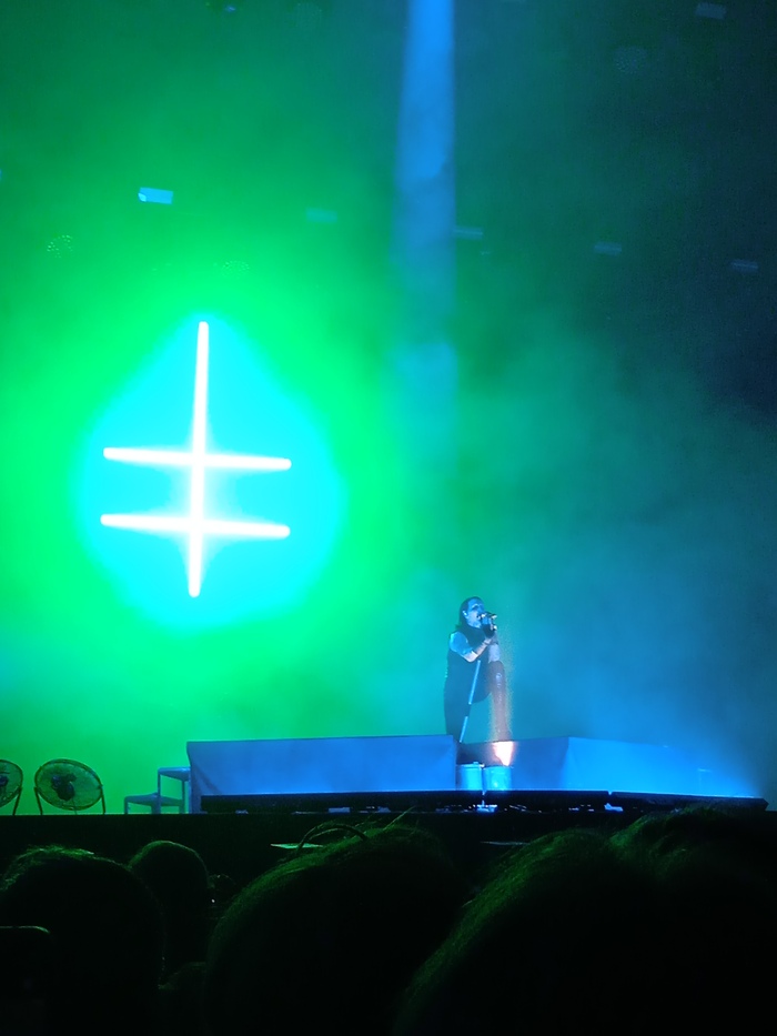 Мэрилин Мэнсон (Алматы, 2025)