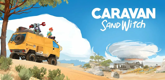 Caravan SandWitch  72 ( 94%)