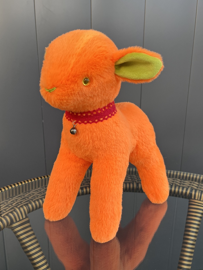 Внезапно сшился яркий малыш