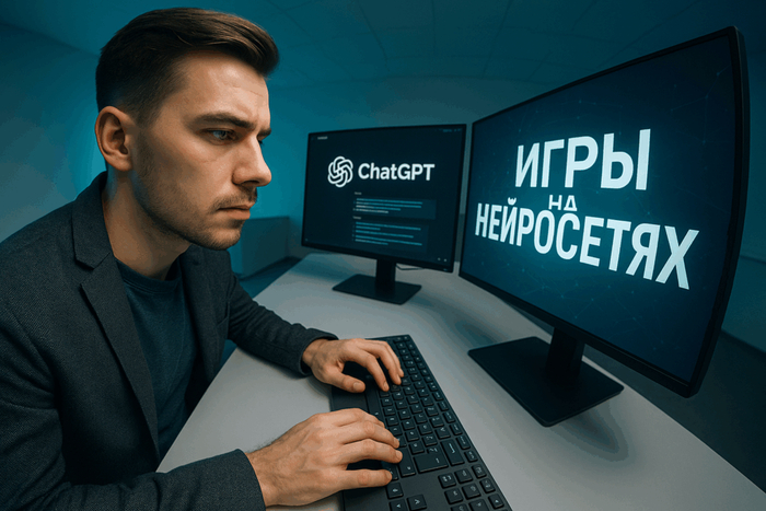 Как создать свою первую игру с помощью ИИ: Пошаговое руководство 2025