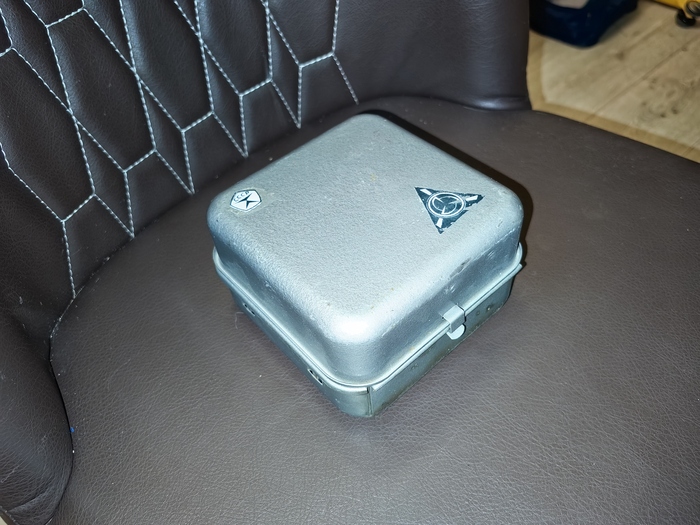 Вид в сложенном виде