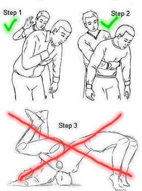 Первая помощь