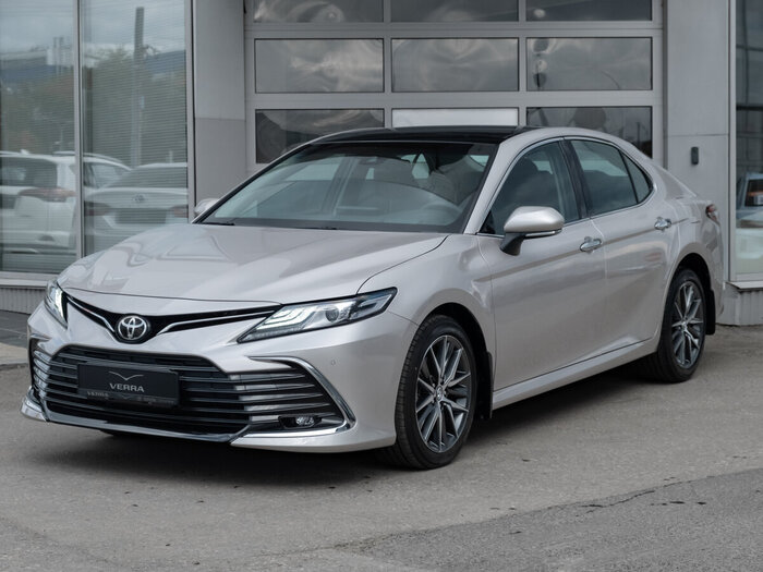 Зачем платить за Camry в Москве больше 3 млн, если из Японии под заказ она выходит почти на миллион дешевле?