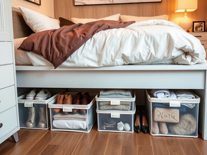 Идеи по оптимизации хранения для студий: конкретные решения и свежие тренды