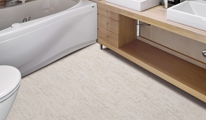 это пробковый пол, нейтрального оттенка