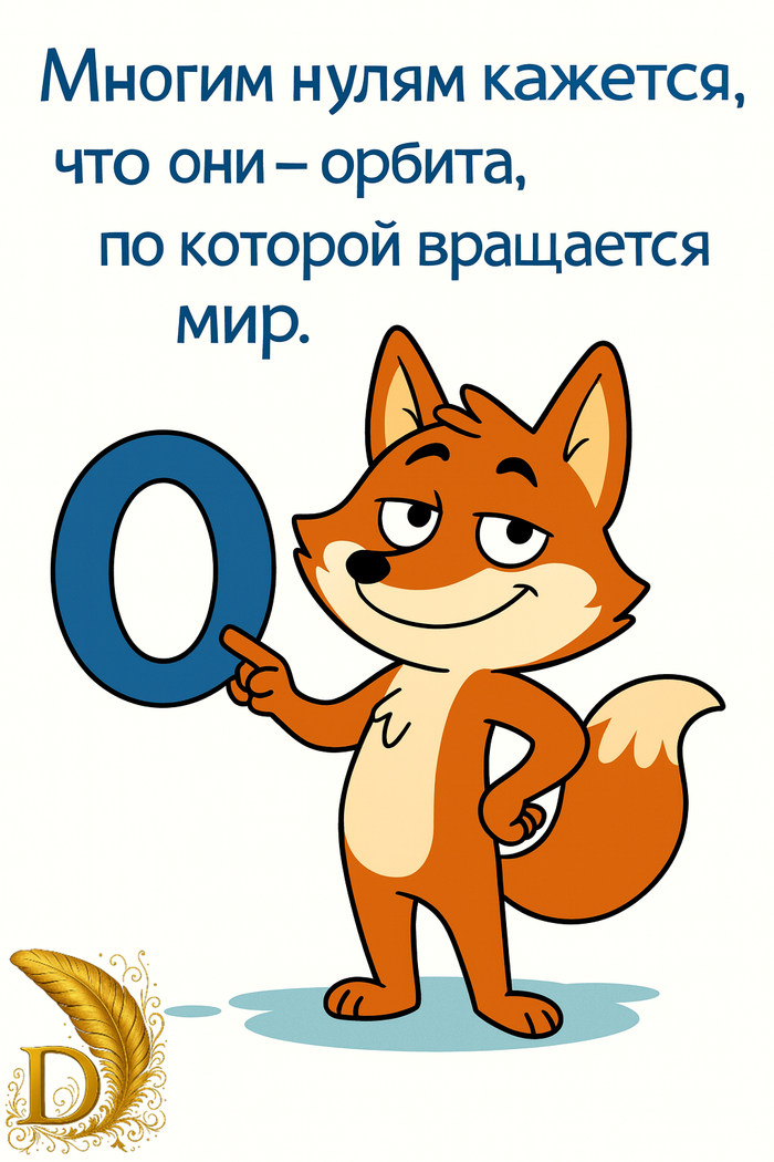 Когда эго разрастается до размеров орбиты, реальность теряет гравитацию