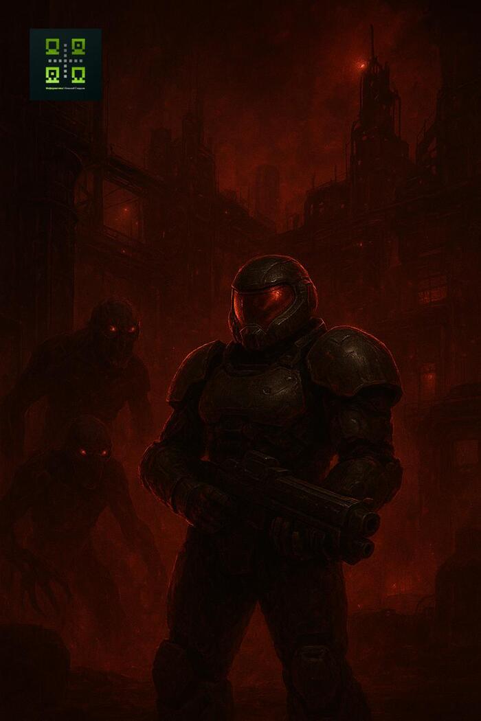 &#x1F5D3; 18.10.2005   Quake 4 [_]