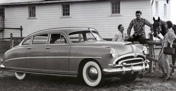      Hudson Hornet.        Wasp.