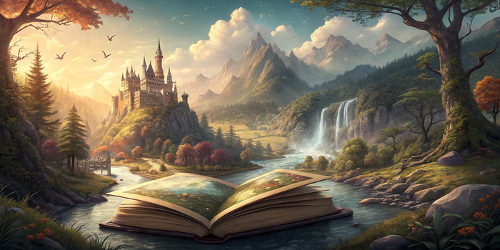 Славься ИИ за красивые изображения к публикациям!