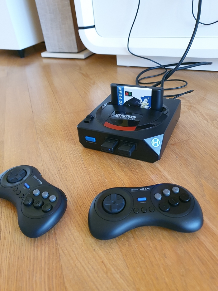 Mega Retron HD