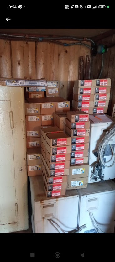 Отрезные диски и их тьма.