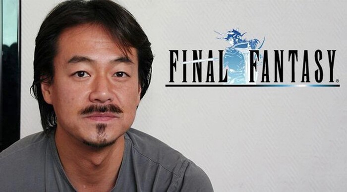 Отец серии Final Fantasy — Хиронобу Сакагути
