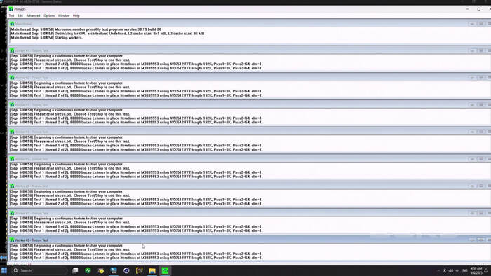 Нет смысла замерять анстаб. Коррекция ошибок whea вызывает самые тяжелые фризы, даже если игра не вылетит и комп не упадет в синьку, преимущества на этом заканчиваются.