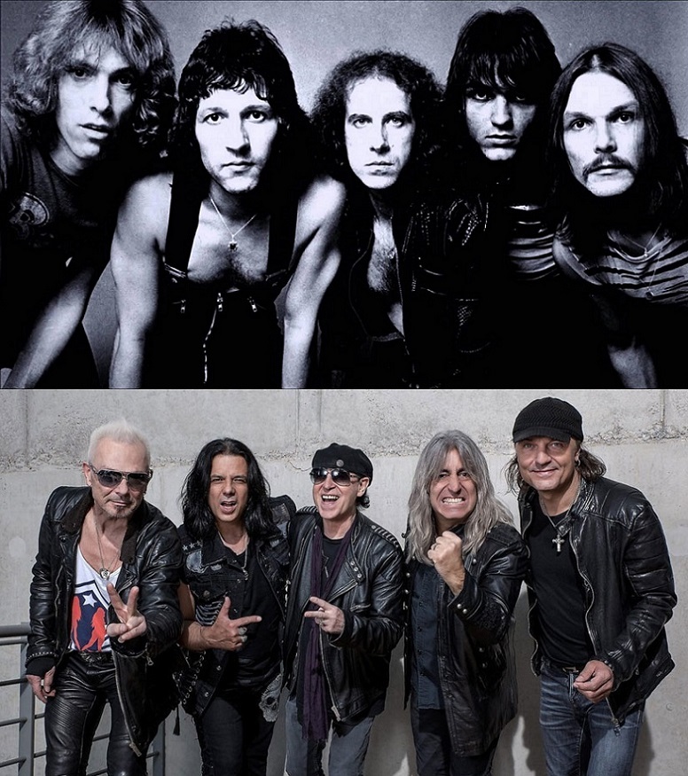 SCORPIONS continue to release Wind of Change (Acoustic Version) archives on Goldene Europa 1992 HEAVY METAL/ACOUSTIC - Metal, Heavy metal, Rock, Hard rock, Scorpions, Video, Youtube, Longpost