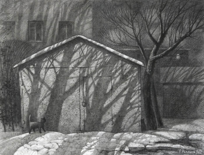 Евгений Романов