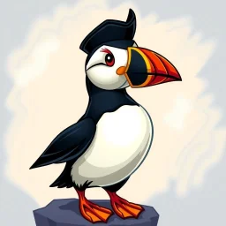 ComandantePuffin
