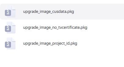 А вот кому прошивка на TV Haier