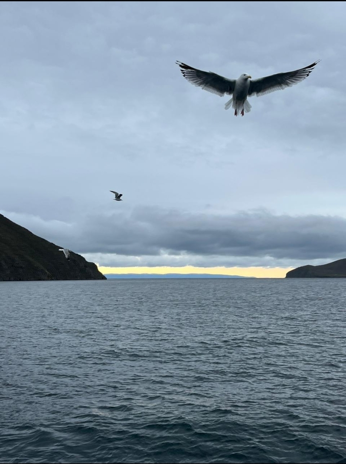 Пролив Ольхонские ворота