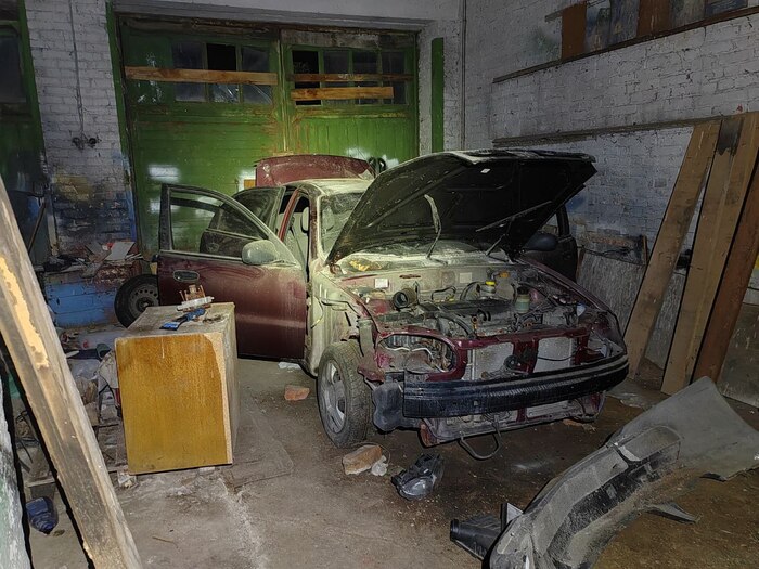 Часть локации