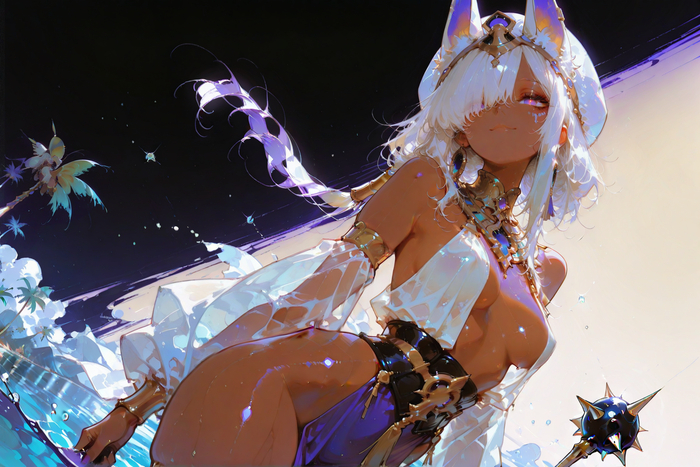   Thutmose [Eiyuu Senki]