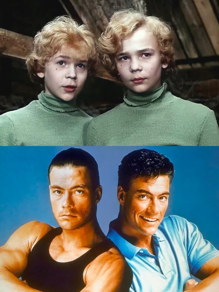 Ответ на пост «Нона Мордюкова успела ещё и в 5 элементе сняться»