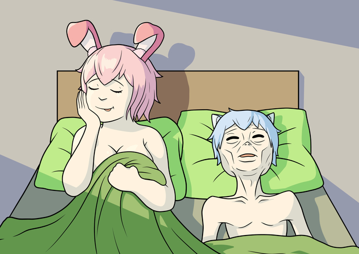 Навеяно комментами под 88 выпуском.