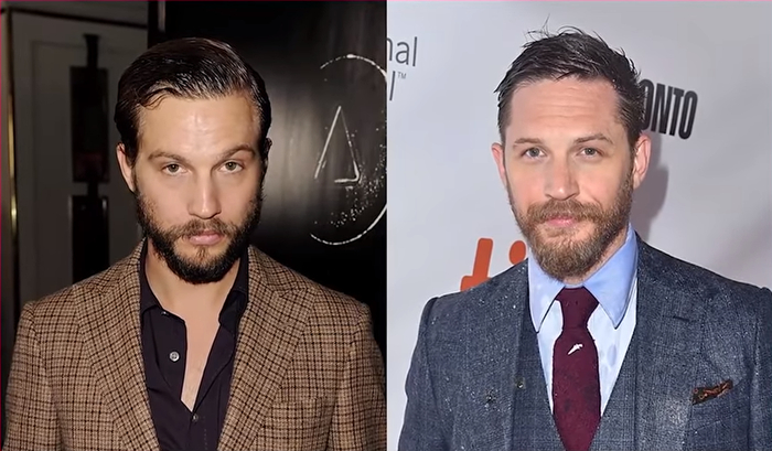 Логан Маршалл-Грин и Том Харди