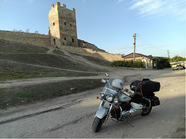 Генуэзская крепость, Феодосия