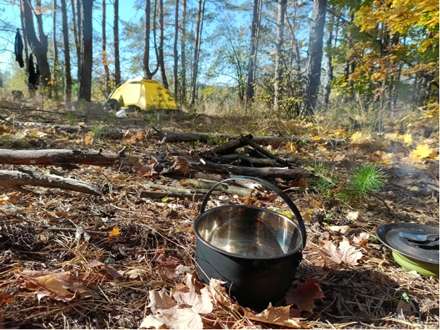 походная романтика