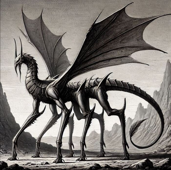 Древнее изображение тиракала