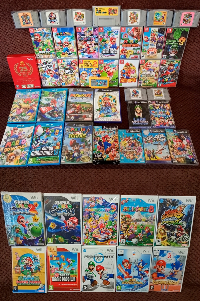 Mario  