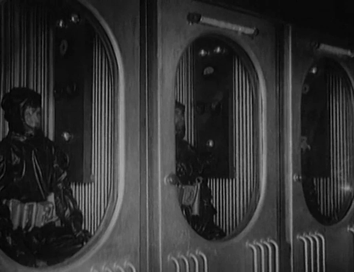 противоперегрузочные капсулы советского космического корабля