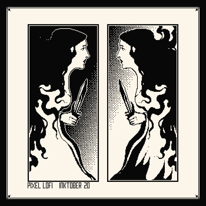 Inktober 2025/20 Rivals