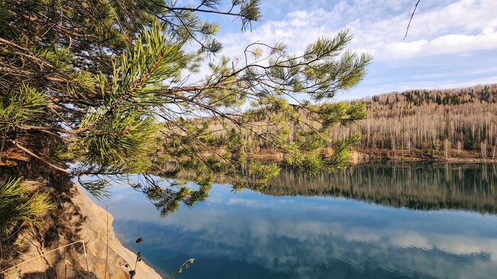Замерзать почему-то и не собираются