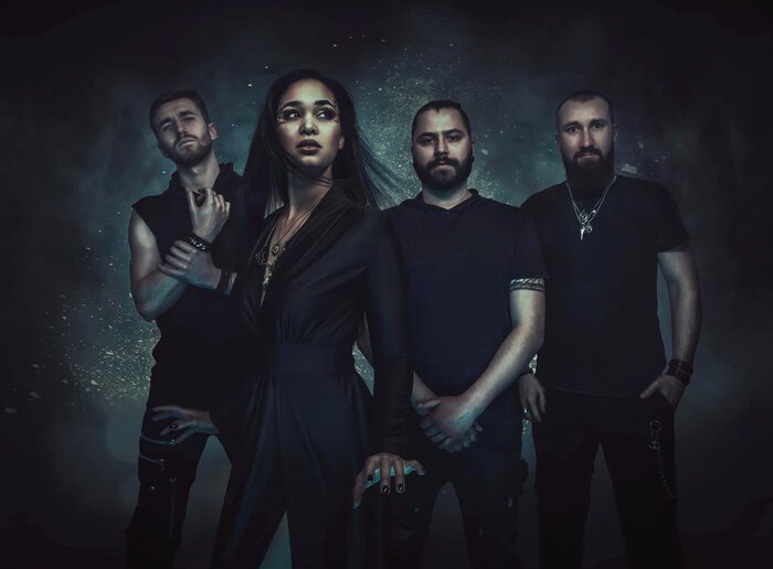 *ПРЕМЬЕРА* AD INFINITUM с brand new single Regicide 2025 года SYMPHONIC METAL/NU-METAL/MODERN METAL