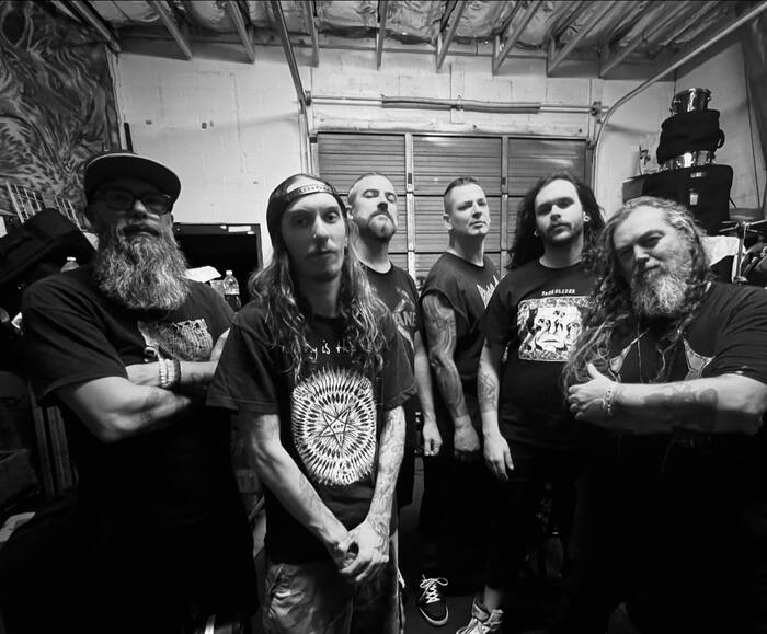 NAILBOMB шикарно отжигают на LIVE Bloodstock Open Air 2025 года