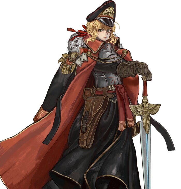 Спокойной ночи. Да хранит вас Император Человечества