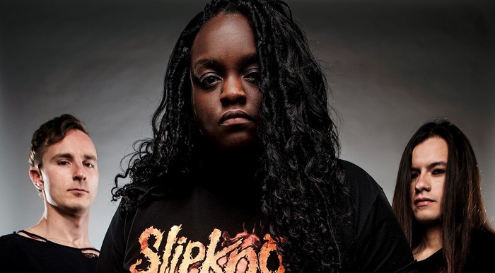 TETRARCH       ,    Josh Fore and Diamond Rowe Guitar Playthrough