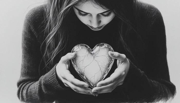 Пламени лёд