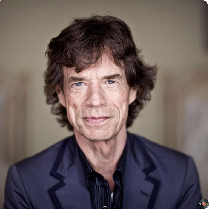 На фотографии: Мик Джаггер