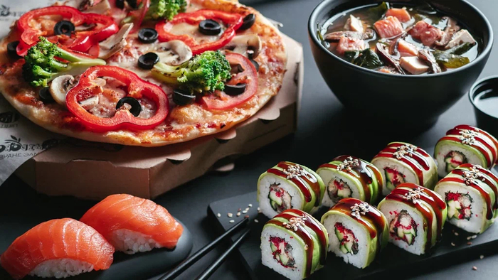 Лучшие доставки суши и роллов в Санкт-Петербурге: топ-10, рейтинг 2025 г
