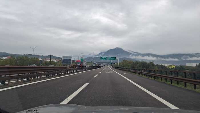 Осенний вид