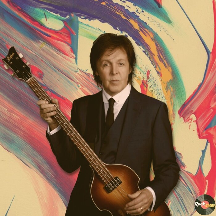 На фотографии: Пол МакКартни